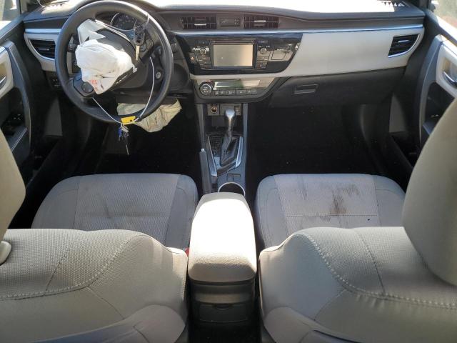 2015 TOYOTA COROLLA L - 2T1BURHE1FC250444