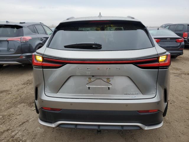 2024 LEXUS NX 350 LUX 2T2KGCEZ9RC032411