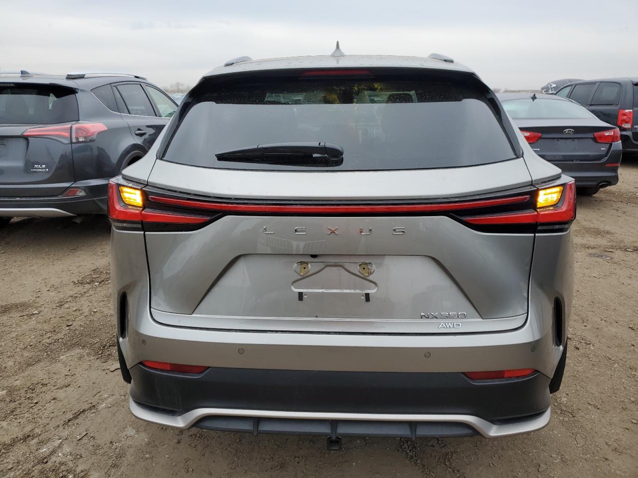 Lot #3031292705 2024 LEXUS NX 350 LUX