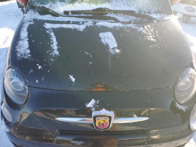 2017 FIAT 500 ABARTH 3C3CFFFH3HT522586