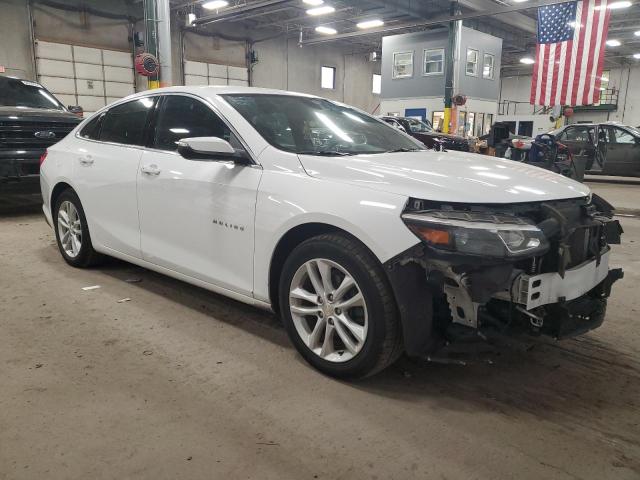 Vin: 1g1ze5st0gf196230, lot: 84216634, chevrolet malibu lt 20164
