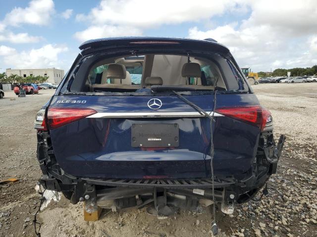 2021 MERCEDES-BENZ GLE 350 - 4JGFB4JB2MA482557