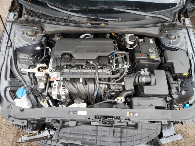 2024 HYUNDAI ELANTRA LU KMHLN4DG8RU827369