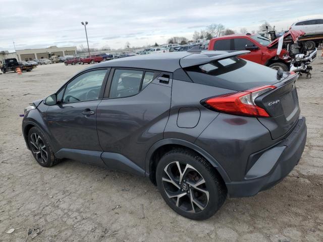 2018 TOYOTA C-HR XLE - NMTKHMBX4JR008215