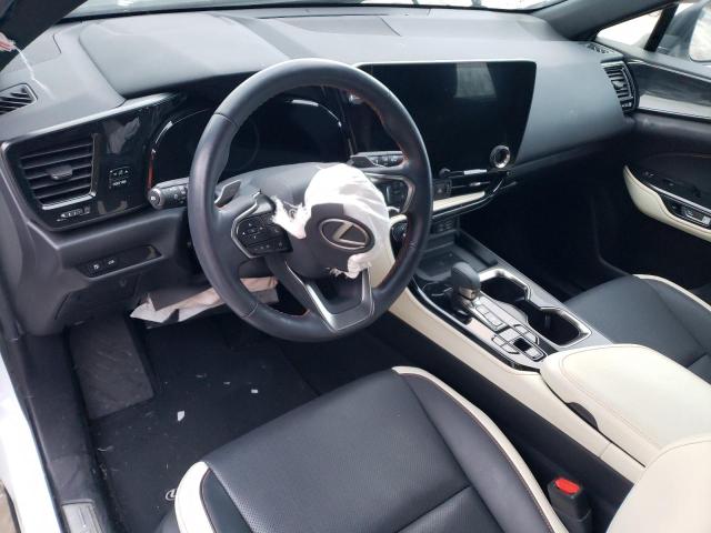 2022 LEXUS NX 350 JTJGGCEZ6N2002623