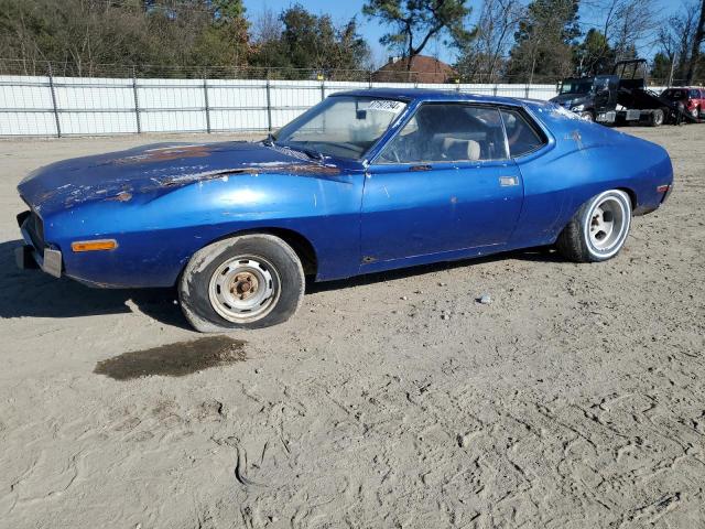 1971 AMERICAN MOTORS JAVELIN #3048380754