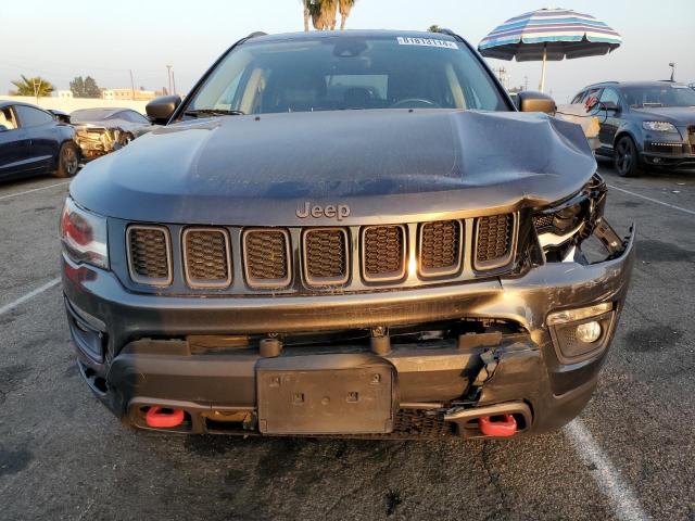 2018 JEEP COMPASS TR - 3C4NJDDB6JT168932