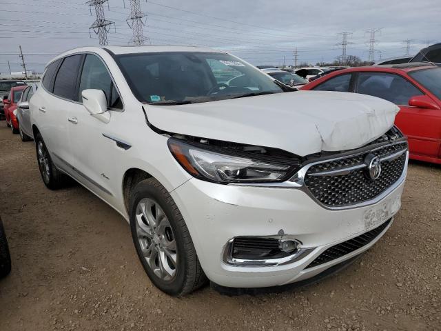2021 BUICK ENCLAVE AV - 5GAEVCKW4MJ267184