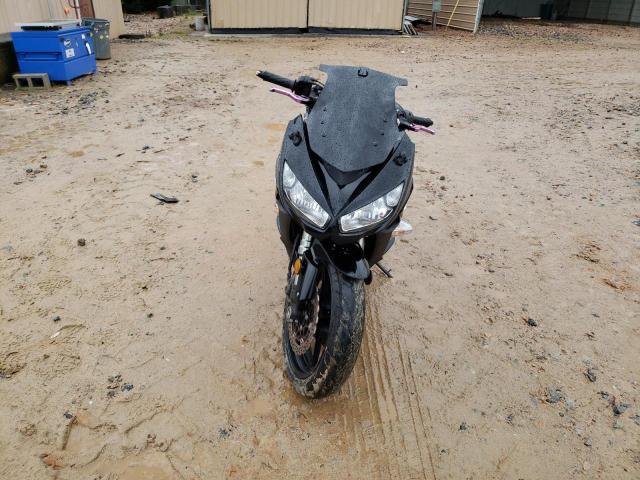 2011 KAWASAKI ZX1000 G - JKAZXCG18BA000497