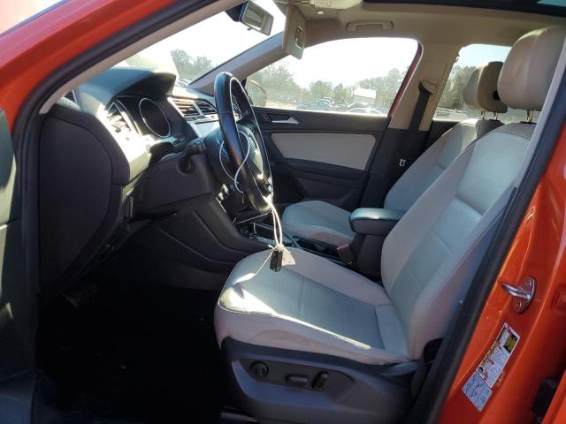 2019 VOLKSWAGEN TIGUAN SE - 3VV2B7AX7KM075772