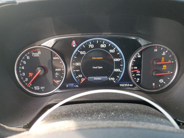 2022 CHEVROLET BLAZER RS - 3GNKBKRS9NS133530