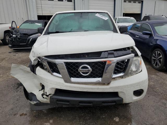 2019 NISSAN FRONTIER S - 1N6AD0CW1KN744718