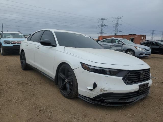 Vin: 1hgcy2f70ra015760, lot: 84214504, honda accord hybrid sport-l 20244