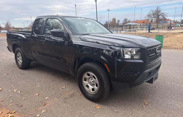 2022 NISSAN FRONTIER S #3024147811