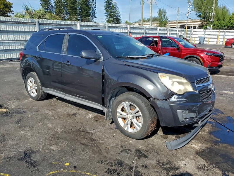 2011 CHEVROLET EQUINOX LT #3304577448