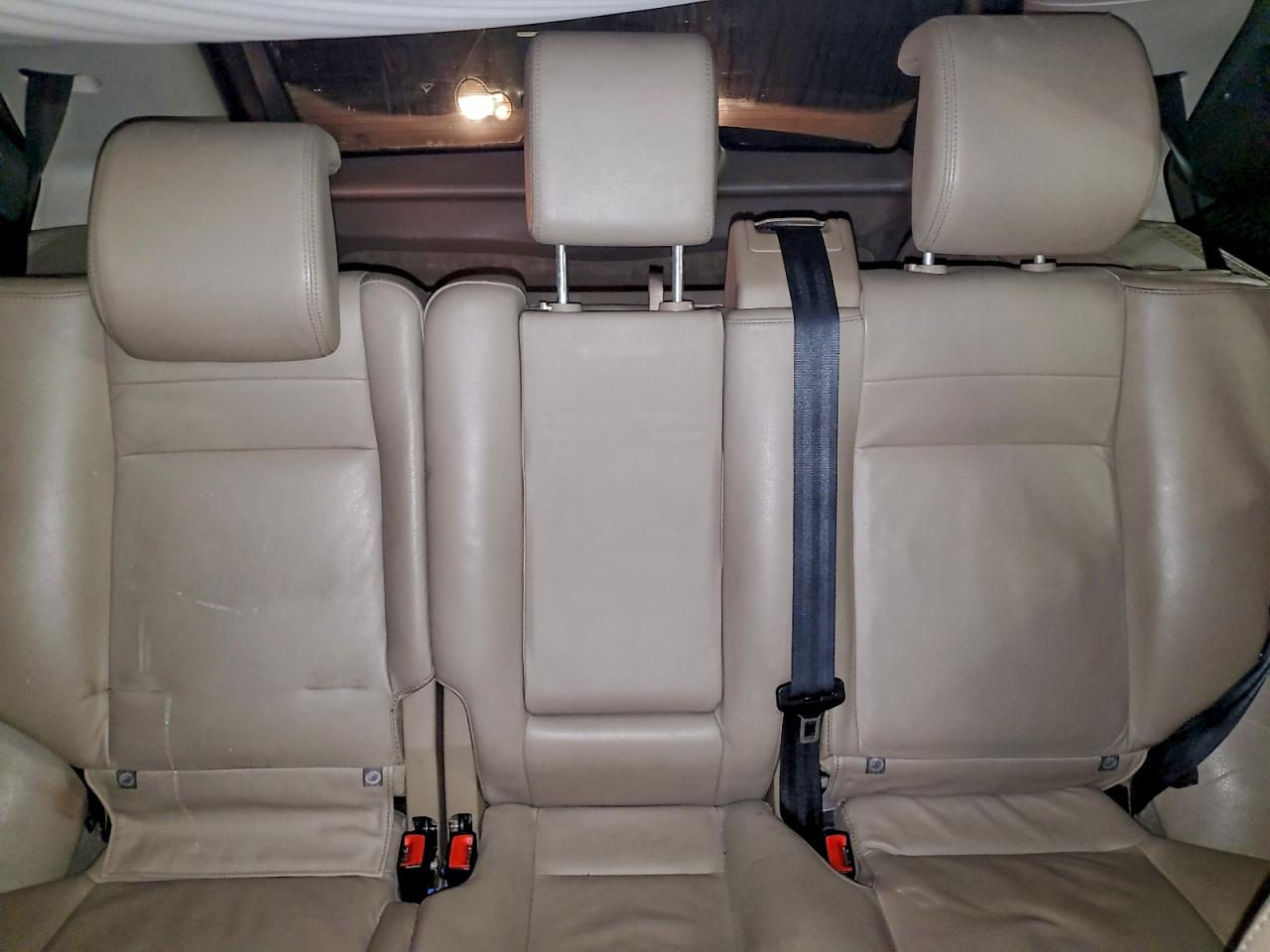 LAND ROVER RANGE ROVER HSE