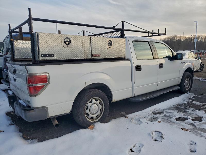 2012 FORD F150 SUPER #3312392123