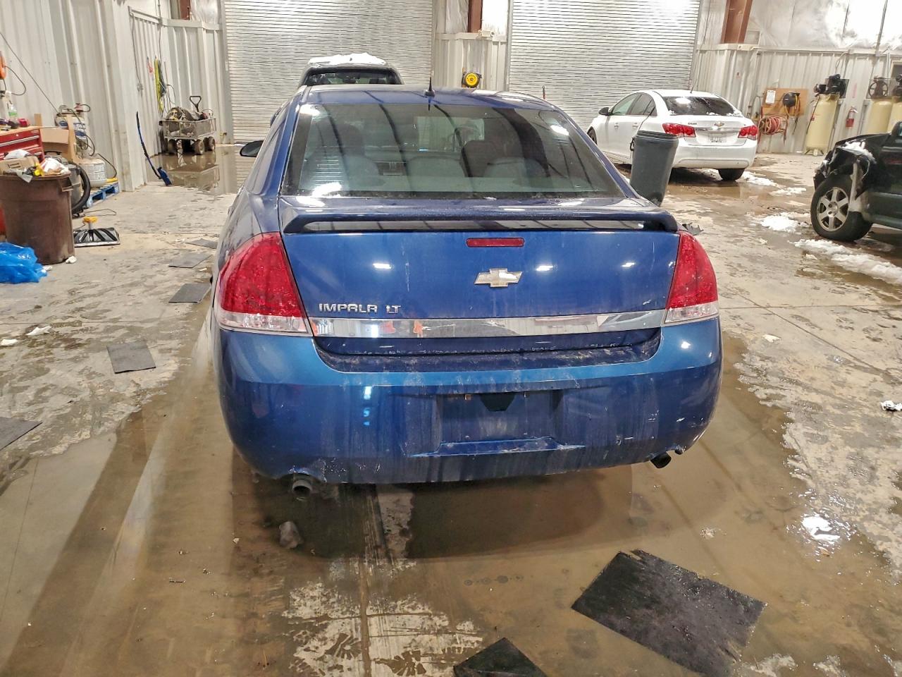 Lot #3310435308 2006 CHEVROLET IMPALA LT