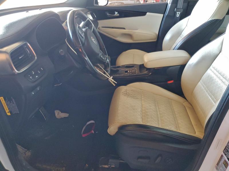 2016 KIA SORENTO SX #3305478069