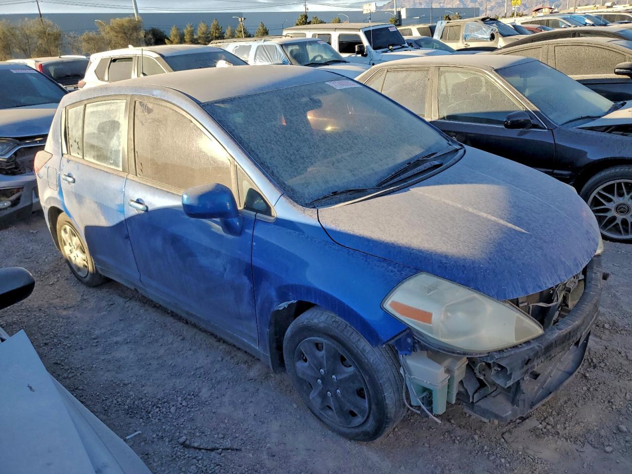 Lot #3318898912 2008 NISSAN VERSA S