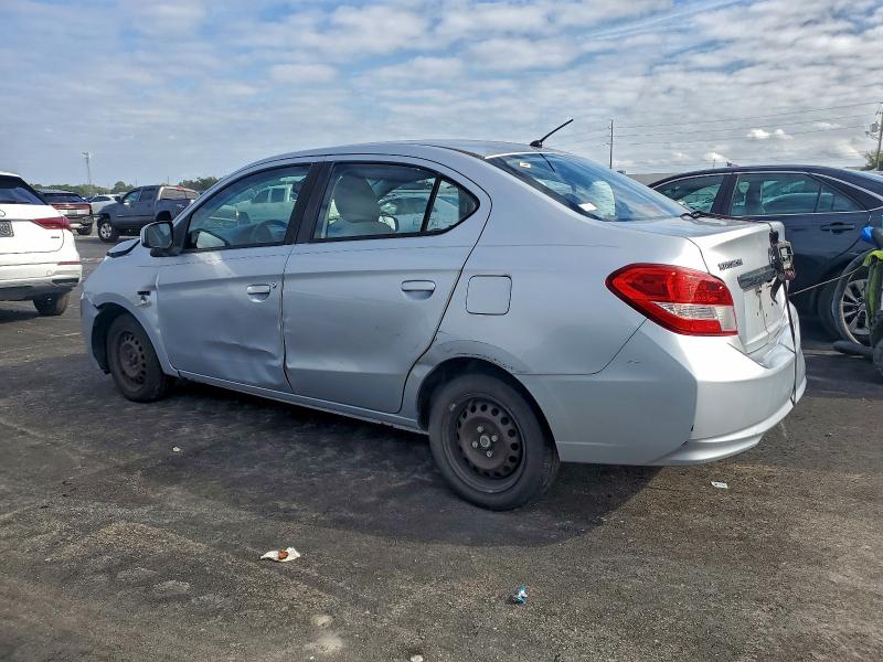 2017 MITSUBISHI MIRAGE G4 #3312520620
