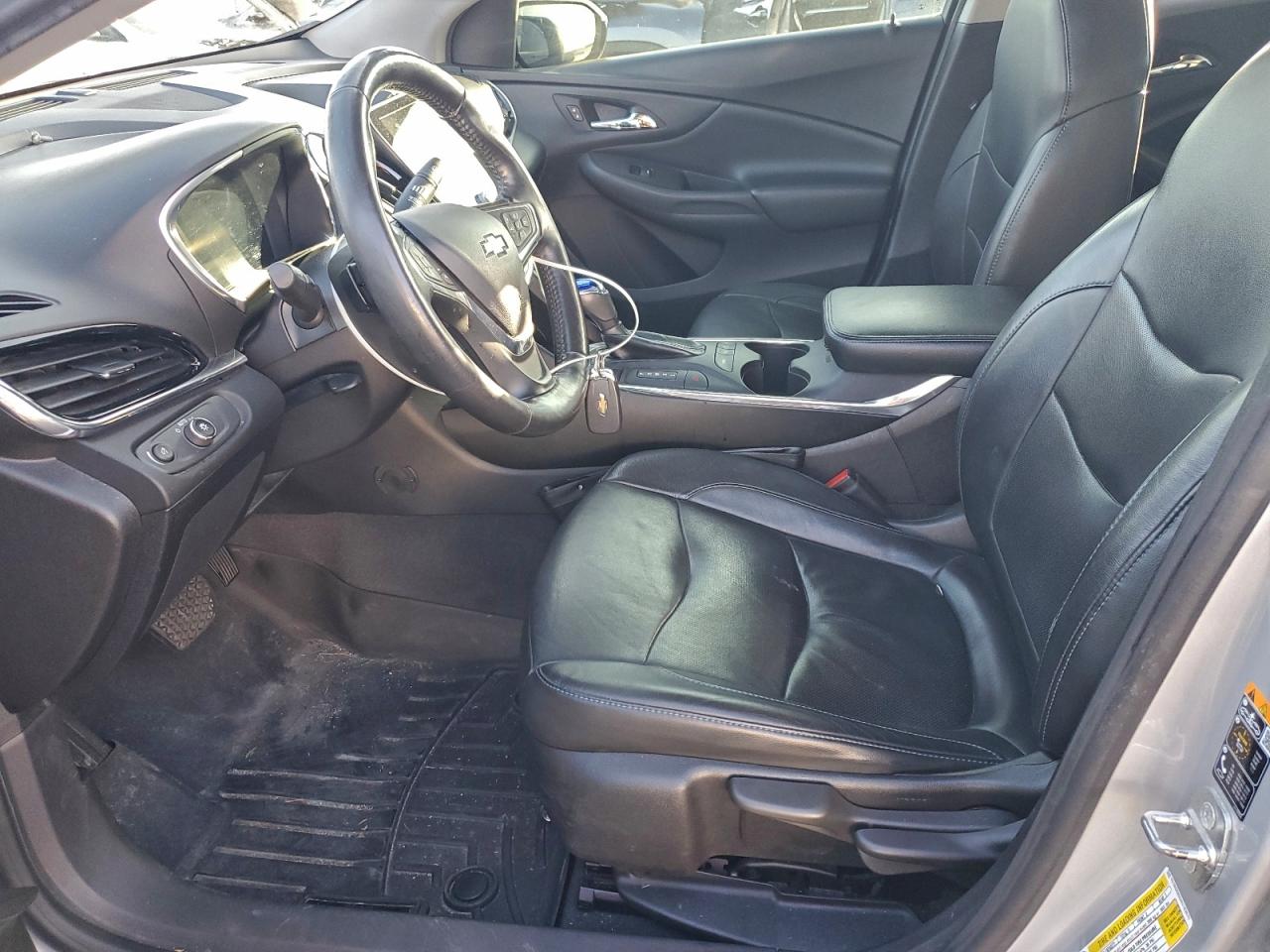 CHEVROLET VOLT PREMIER