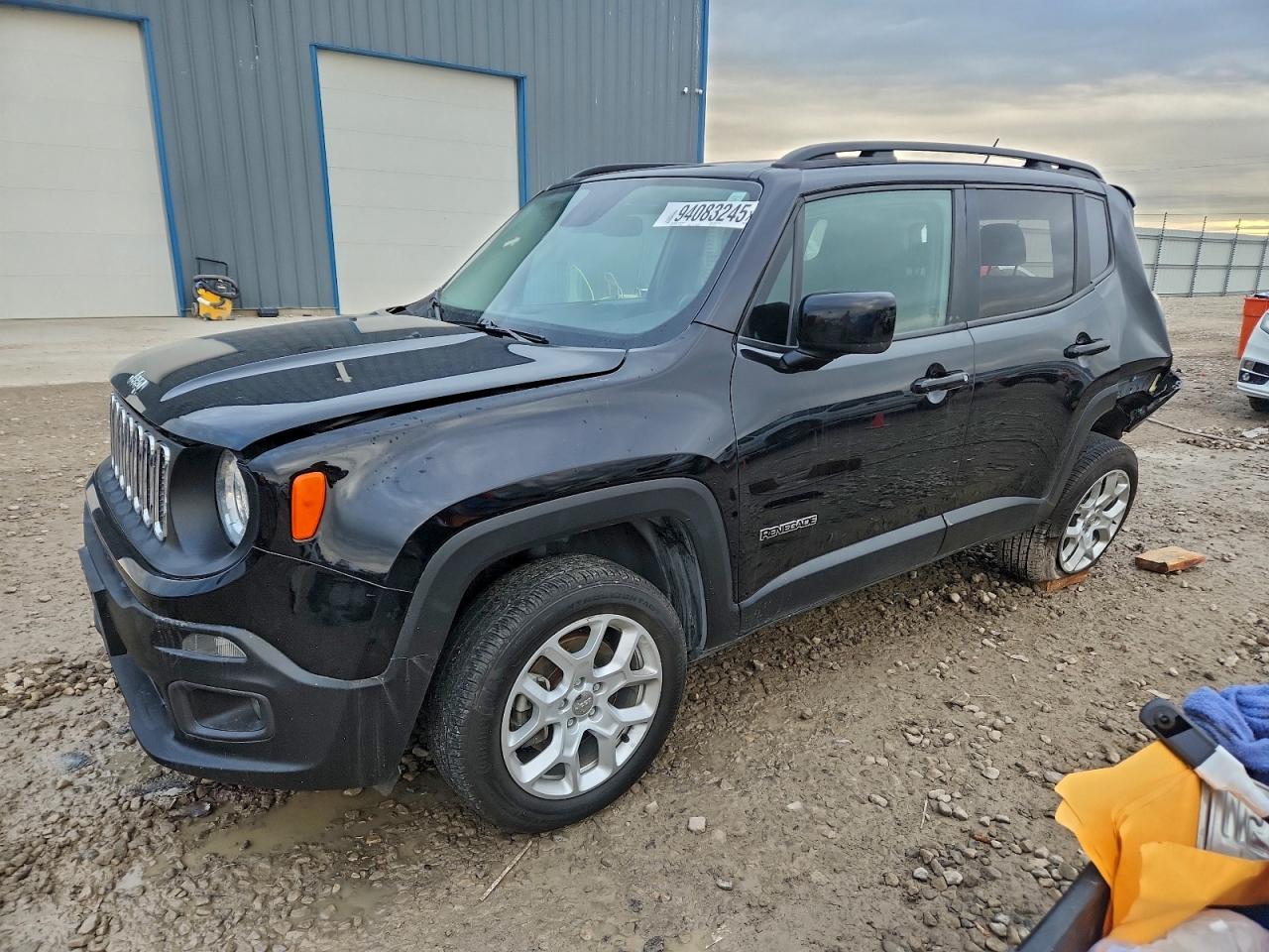 JEEP RENEGADE LATITUDE