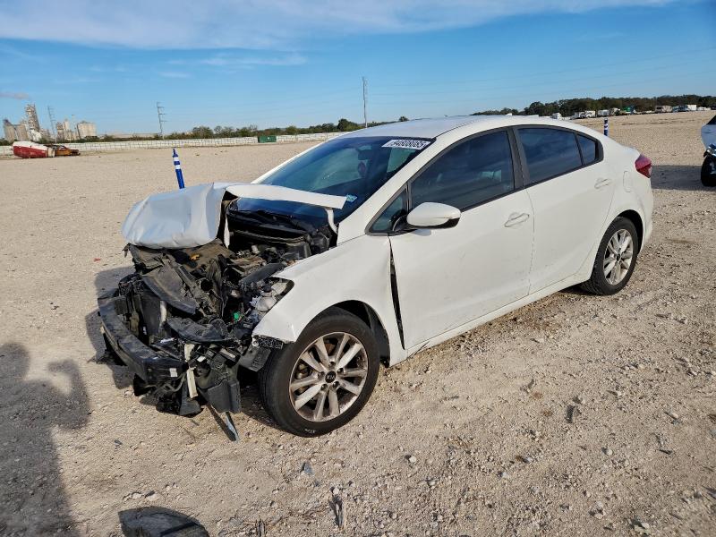2017 KIA FORTE LX #3302976634