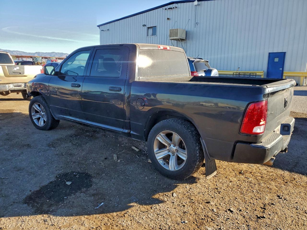 Lot #3316770416 2016 RAM 1500 ST