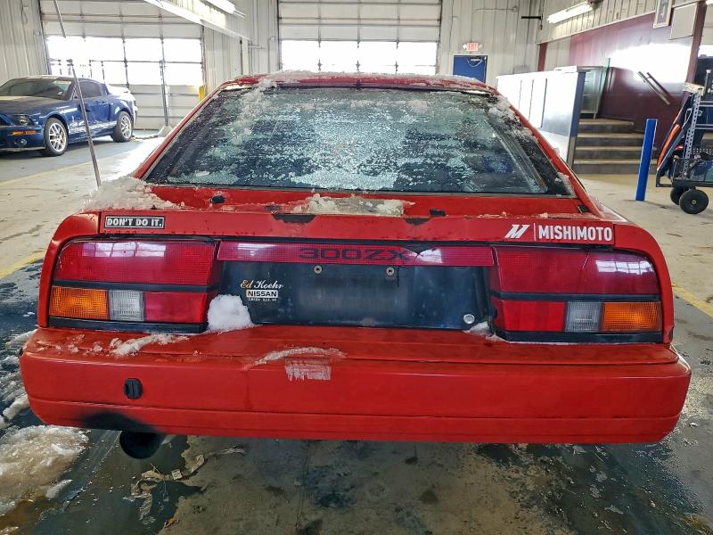 1986 NISSAN 300ZX #3309471590
