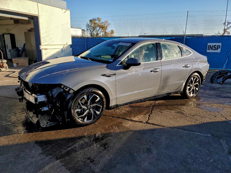 2025 HYUNDAI SONATA SEL #3303589928