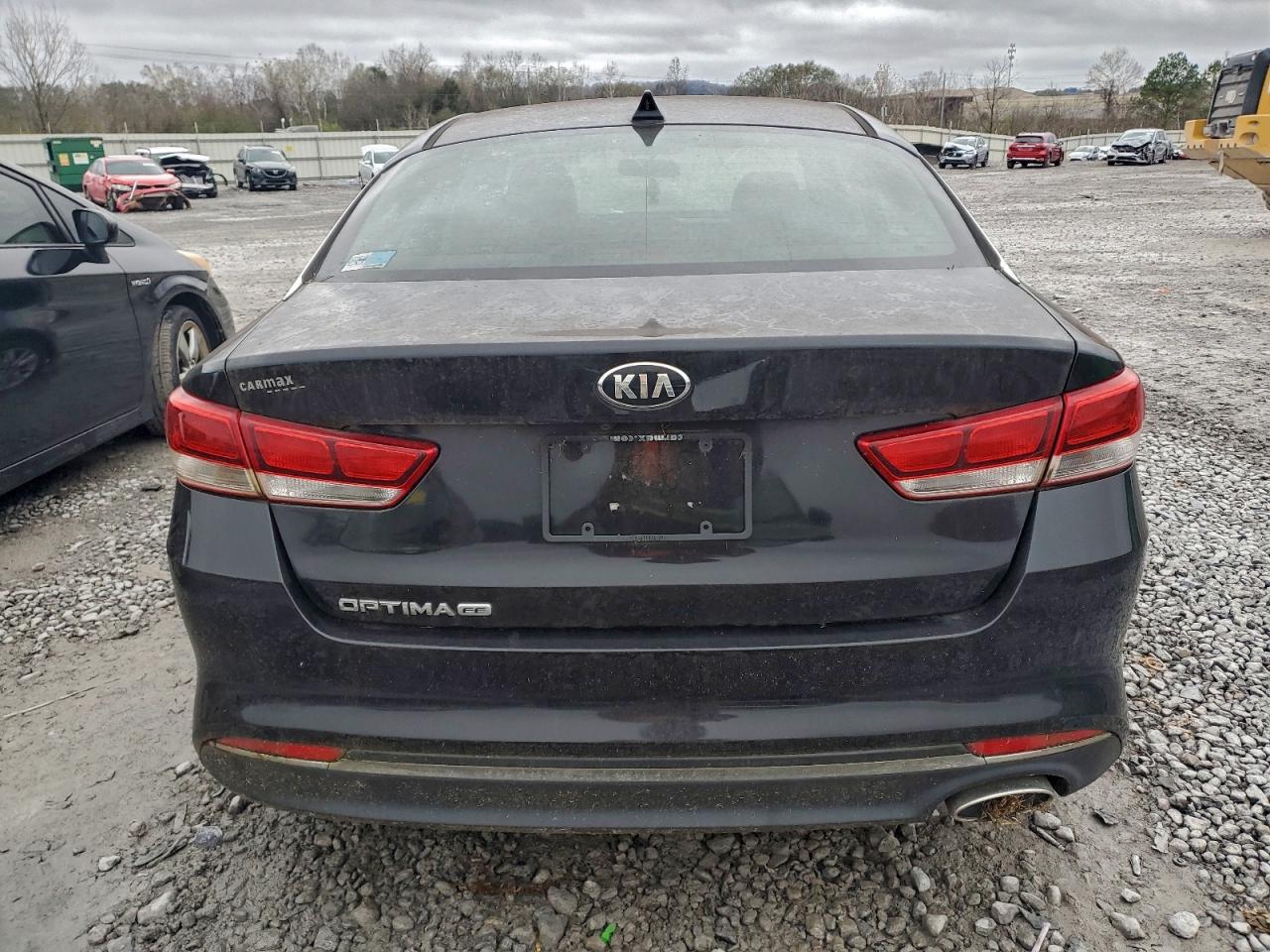 KIA OPTIMA LX