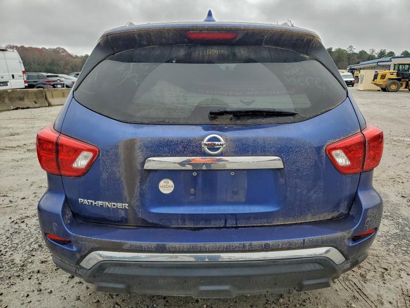 2020 NISSAN PATHFINDER #3305549063