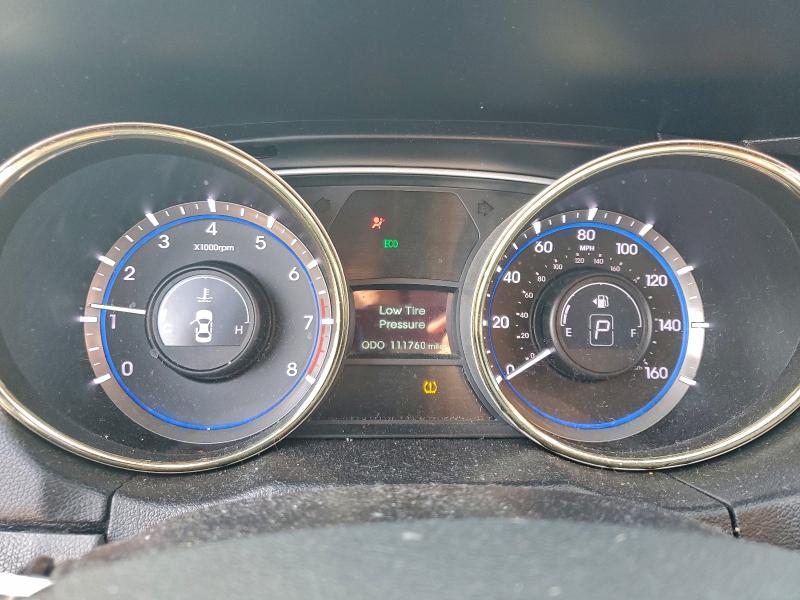 2013 HYUNDAI SONATA SE #3305295311