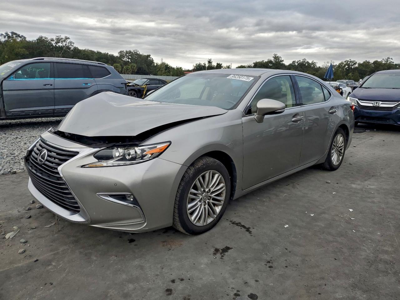 LEXUS ES 350