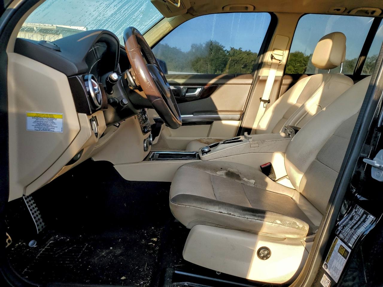 MERCEDES-BENZ GLK-CLASS 350