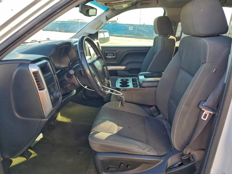 2018 CHEVROLET SILVERADO #3316732403