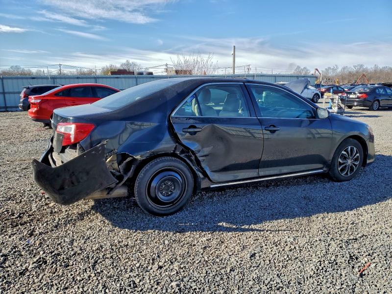 2014 TOYOTA CAMRY L #3312637185