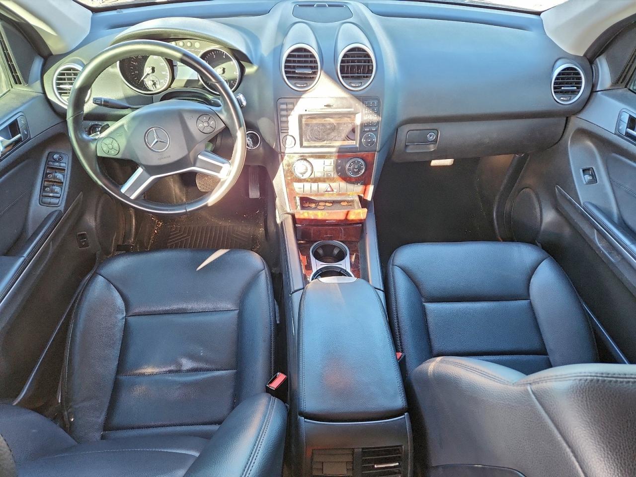 MERCEDES-BENZ M-CLASS 350