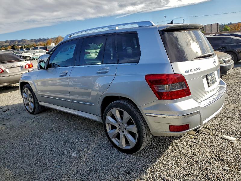 2011 MERCEDES-BENZ GLK 350 #3303072783