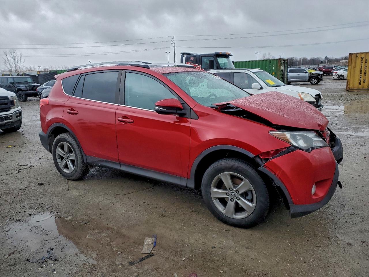 TOYOTA RAV4 XLE