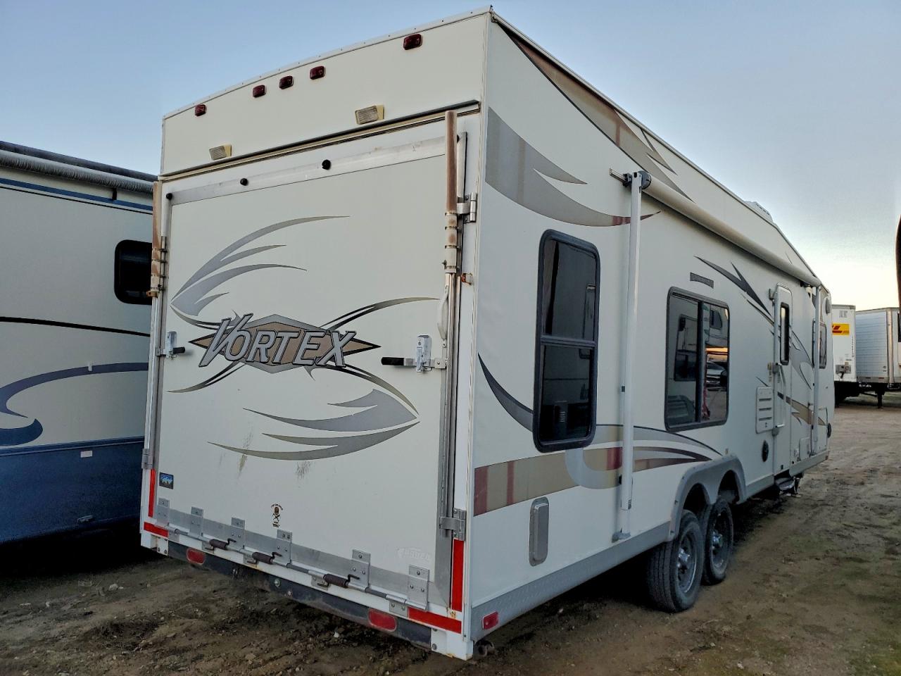 Lot #3312736184 2007 THOR VORTEX