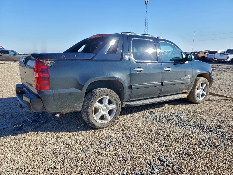 2013 CHEVROLET AVALANCHE #3301945453