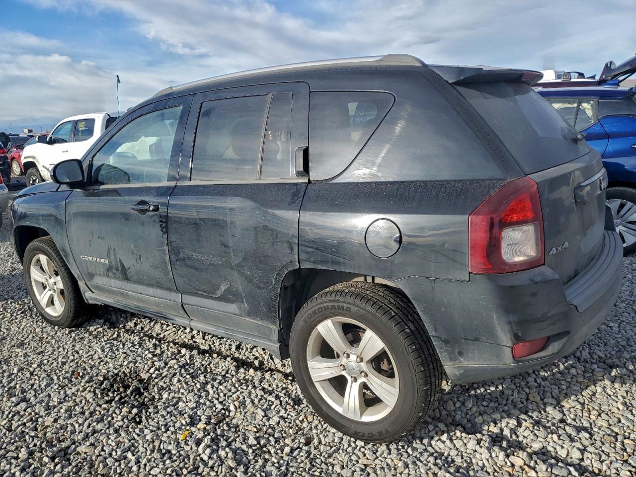 Lot #3311661222 2014 JEEP COMPASS SP