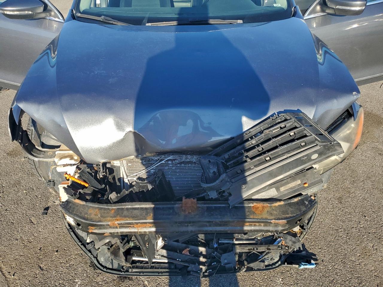 Lot #3317830233 2012 VOLKSWAGEN PASSAT SEL