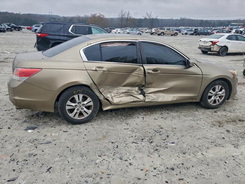 2008 HONDA ACCORD LXP #3305365311