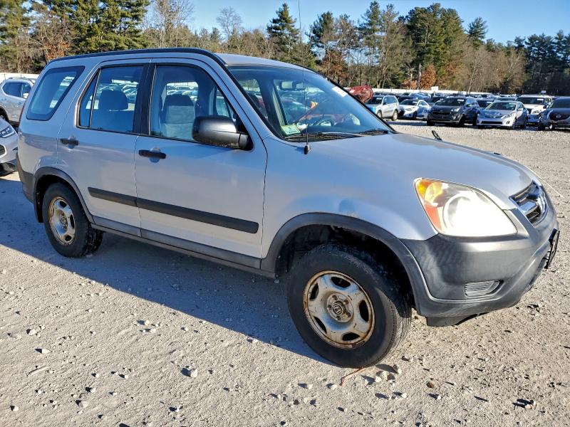 2003 HONDA CR-V LX #3309191636