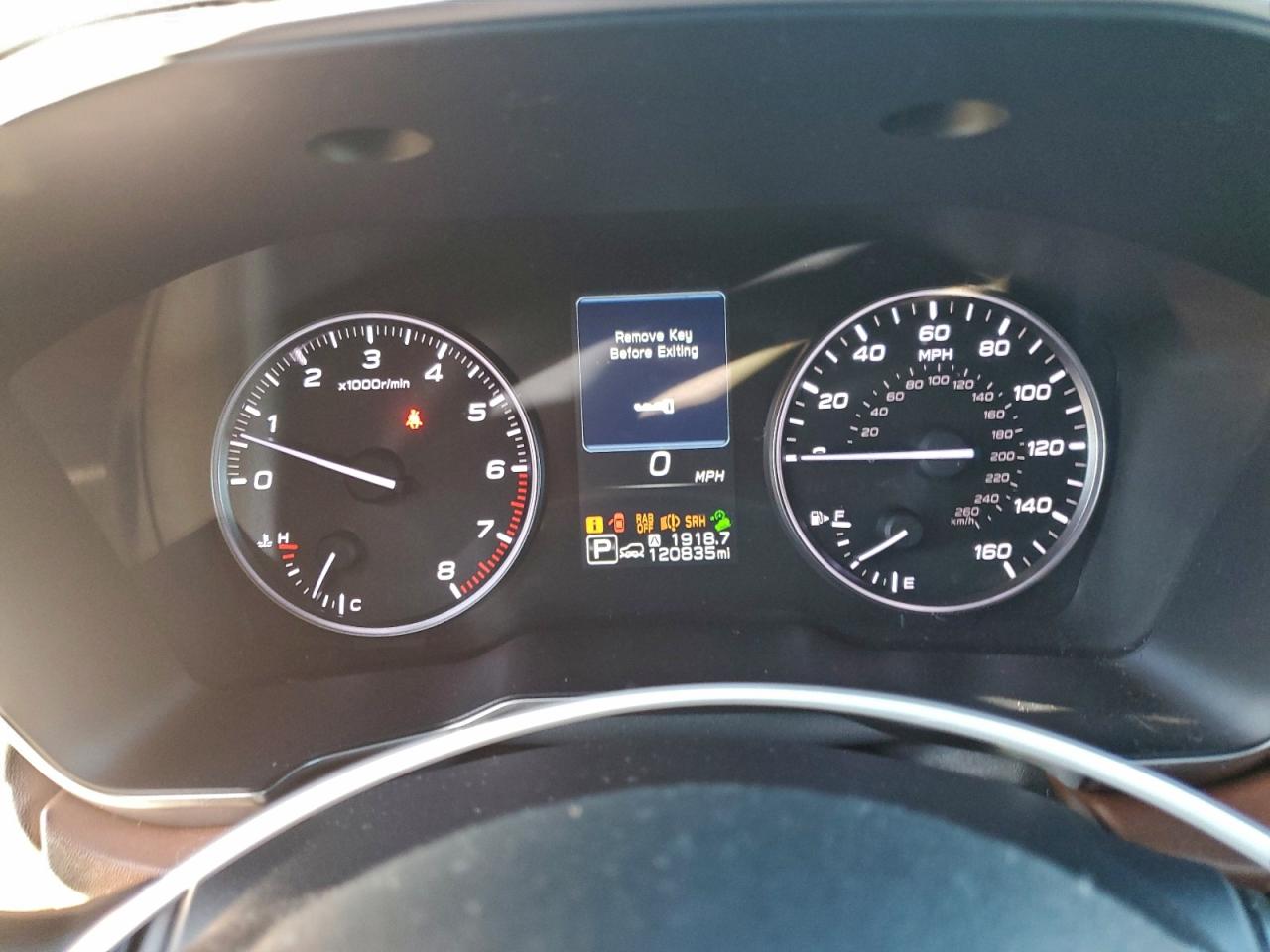 SUBARU OUTBACK TOURING