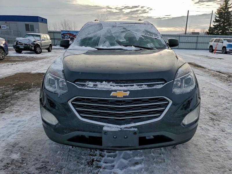 2016 CHEVROLET EQUINOX LT #3310366972
