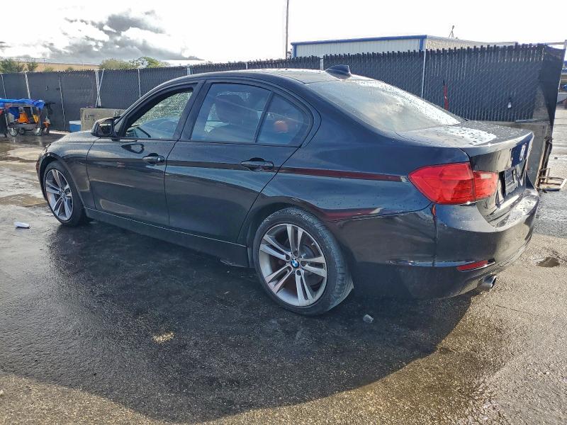 2012 BMW 335 I #3304540459